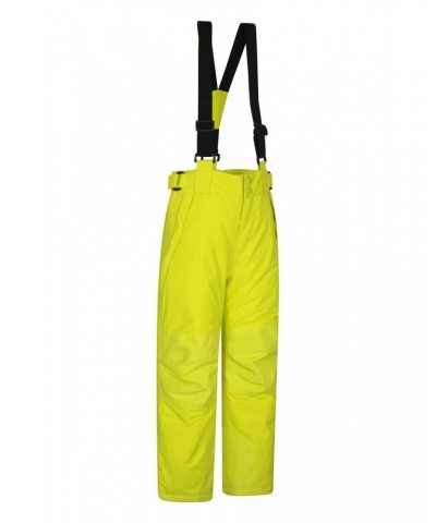 Falcon Extreme Kids Ski Pants Yellow $23.52 Pants