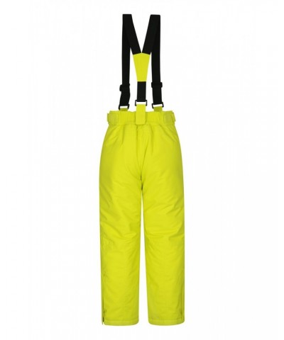 Falcon Extreme Kids Ski Pants Yellow $23.52 Pants