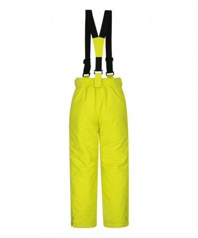 Falcon Extreme Kids Ski Pants Yellow $23.52 Pants