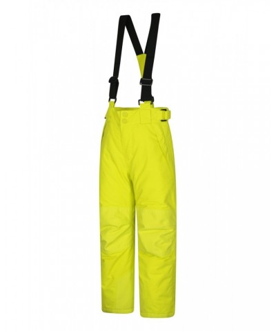 Falcon Extreme Kids Ski Pants Yellow $23.52 Pants