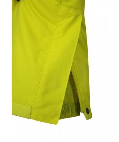 Falcon Extreme Kids Ski Pants Yellow $23.52 Pants