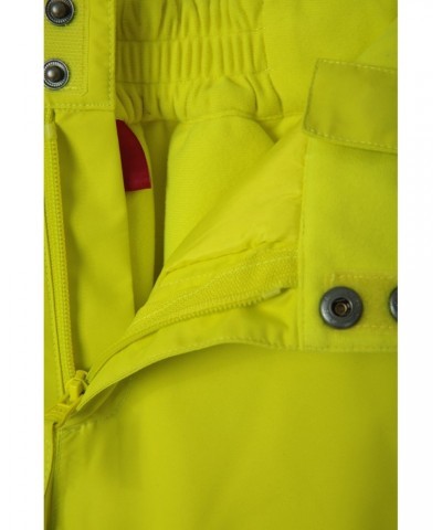 Falcon Extreme Kids Ski Pants Yellow $23.52 Pants