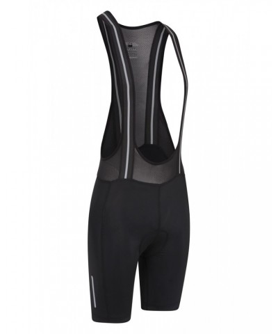 Upshift Mens Cycling Bib Shorts Black $17.99 Active