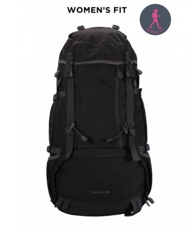 Ventura 40L Backpack Black $39.89 Backpacks