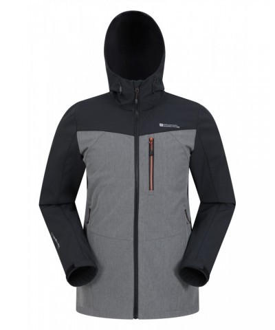 Attempt Mens Softshell Jacket Black $20.50 Jackets