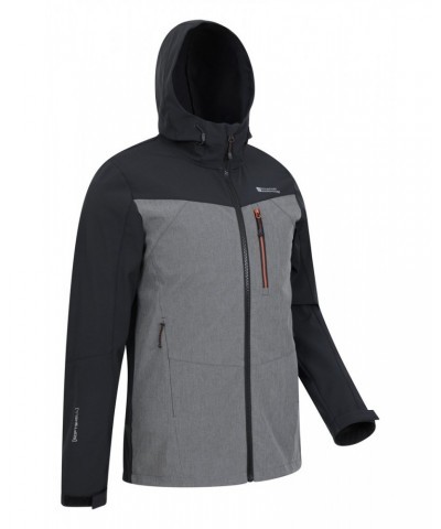 Attempt Mens Softshell Jacket Black $20.50 Jackets