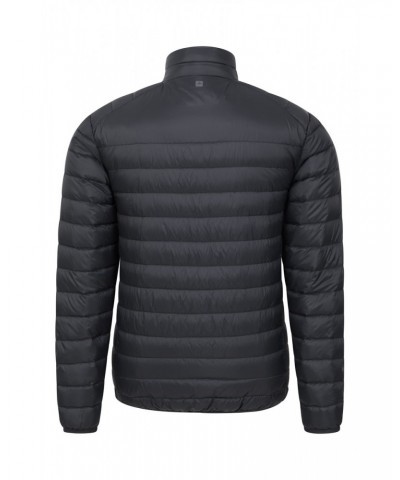 Featherweight Down Mens Jacket Black $33.60 Jackets