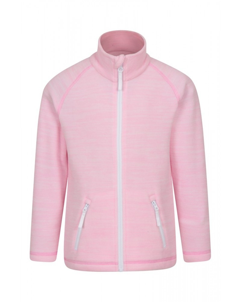 Snowdonia Kids Fleece Light Pink $15.29 Fleece