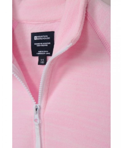 Snowdonia Kids Fleece Light Pink $15.29 Fleece