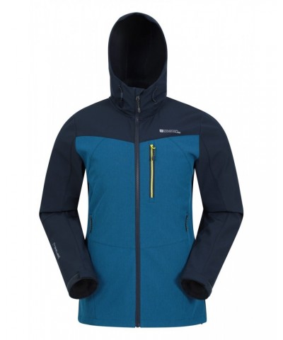 Attempt Mens Softshell Jacket Navy $25.99 Jackets