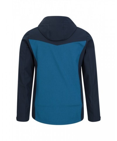 Attempt Mens Softshell Jacket Navy $25.99 Jackets