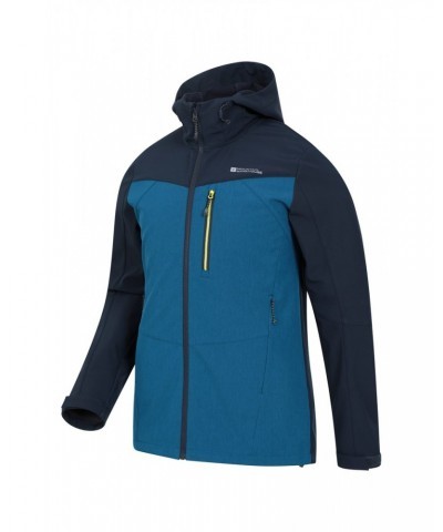 Attempt Mens Softshell Jacket Navy $25.99 Jackets