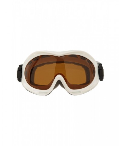 Womens Ski Goggles White $17.39 Ski