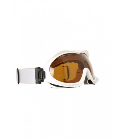 Womens Ski Goggles White $17.39 Ski