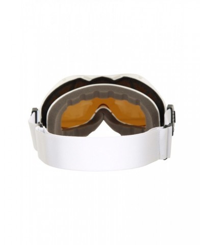 Womens Ski Goggles White $17.39 Ski