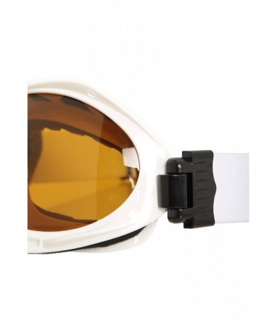 Womens Ski Goggles White $17.39 Ski