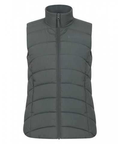 Opal Womens Insulated Vest Dark Khaki $29.99 Jackets