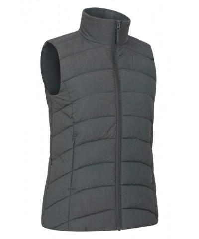 Opal Womens Insulated Vest Dark Khaki $29.99 Jackets