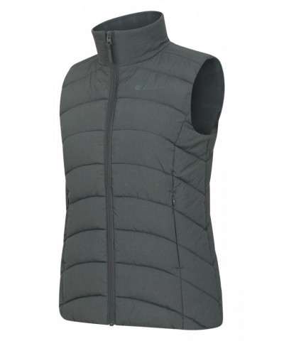 Opal Womens Insulated Vest Dark Khaki $29.99 Jackets