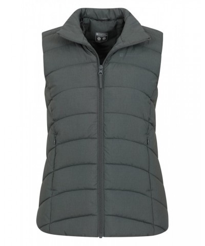 Opal Womens Insulated Vest Dark Khaki $29.99 Jackets