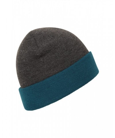 Augustine Beanie Hat Petrol $11.39 Accessories