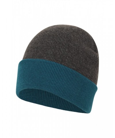 Augustine Beanie Hat Petrol $11.39 Accessories