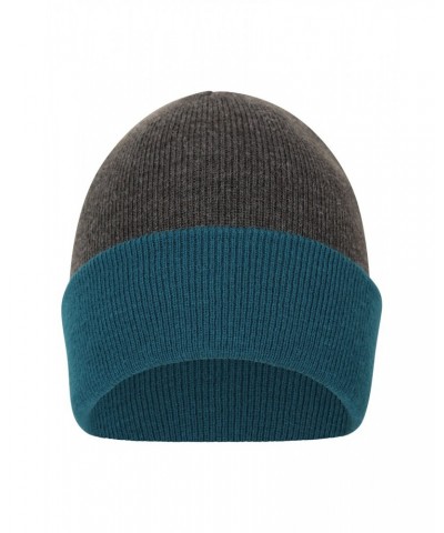 Augustine Beanie Hat Petrol $11.39 Accessories