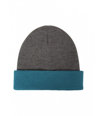 Augustine Beanie Hat Petrol $11.39 Accessories