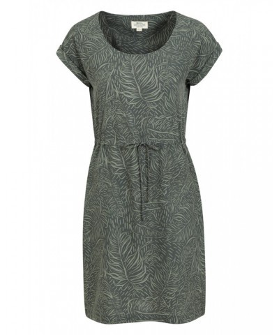 Mykonos Womens Dress Khaki $19.60 Dresses & Skirts