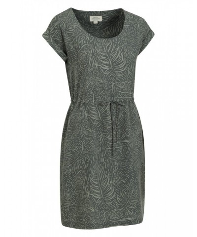 Mykonos Womens Dress Khaki $19.60 Dresses & Skirts