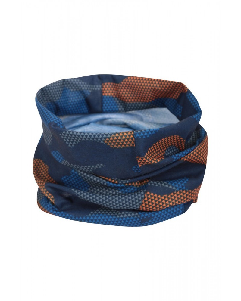 Kids Neck Gaiter Cobalt $7.94 Accessories