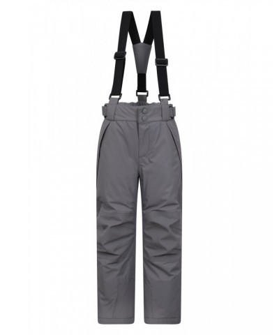 Falcon Extreme Kids Ski Pants Dark Grey $25.91 Pants