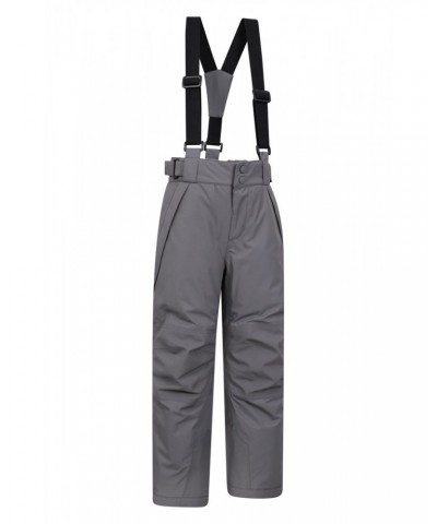 Falcon Extreme Kids Ski Pants Dark Grey $25.91 Pants