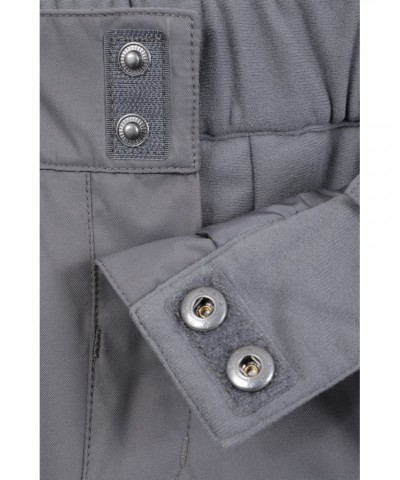 Falcon Extreme Kids Ski Pants Dark Grey $25.91 Pants