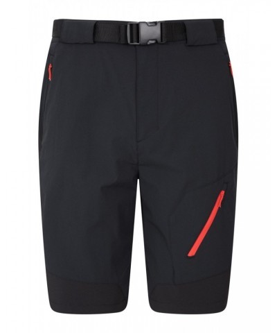 Forest Mens Trekking Shorts Black $19.20 Active