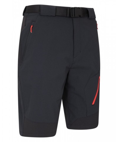 Forest Mens Trekking Shorts Black $19.20 Active