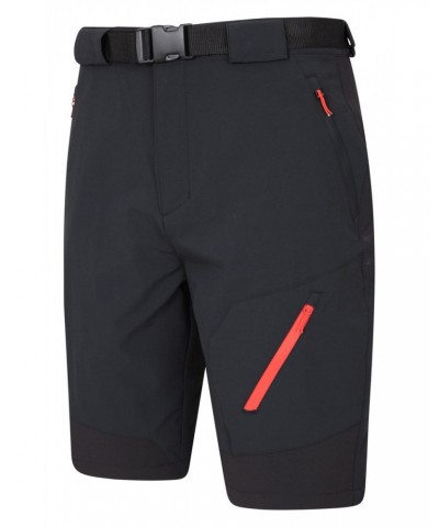 Forest Mens Trekking Shorts Black $19.20 Active