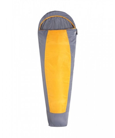 Traveller 50 Lightweight Summer Sleeping Bag Yellow $16.65 Sleeping Bags