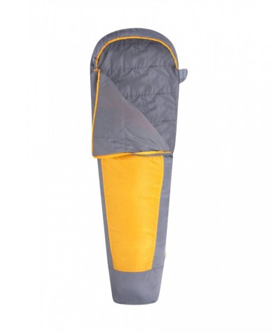 Traveller 50 Lightweight Summer Sleeping Bag Yellow $16.65 Sleeping Bags