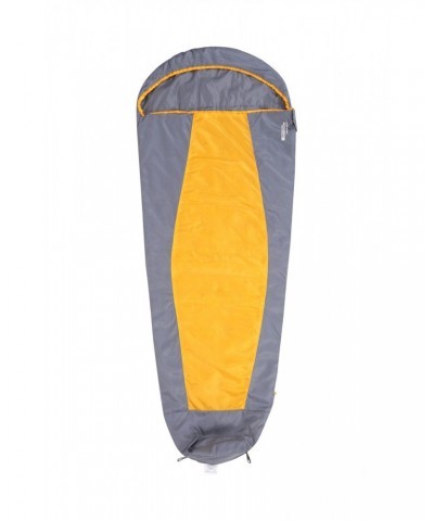 Traveller 50 Lightweight Summer Sleeping Bag Yellow $16.65 Sleeping Bags