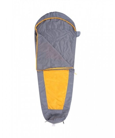 Traveller 50 Lightweight Summer Sleeping Bag Yellow $16.65 Sleeping Bags