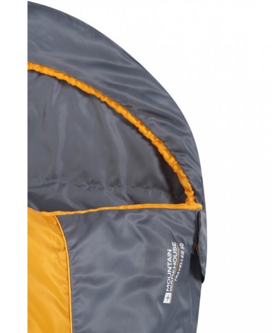 Traveller 50 Lightweight Summer Sleeping Bag Yellow $16.65 Sleeping Bags