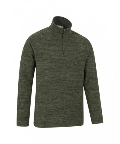 Snowdon II Mens Fleece Dark Khaki $13.76 Fleece