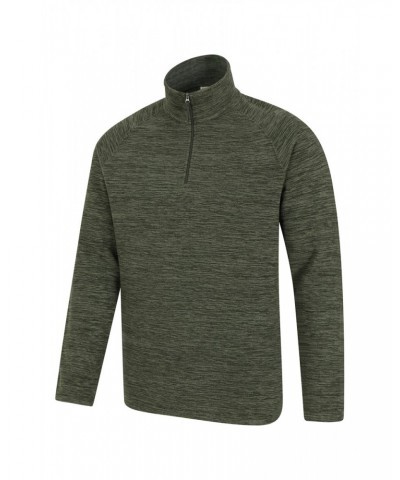 Snowdon II Mens Fleece Dark Khaki $13.76 Fleece