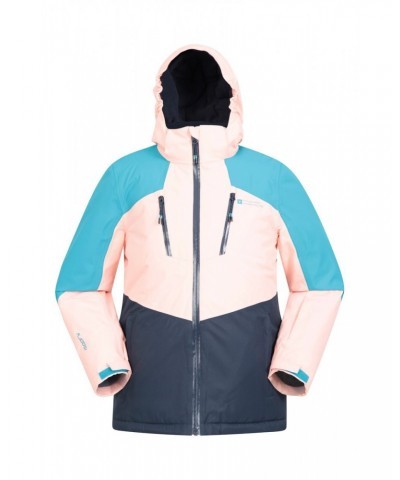 Galactic II Kids Extreme Waterproof Ski Jacket Coral $39.90 Jackets