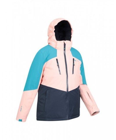 Galactic II Kids Extreme Waterproof Ski Jacket Coral $39.90 Jackets