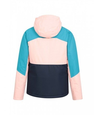 Galactic II Kids Extreme Waterproof Ski Jacket Coral $39.90 Jackets