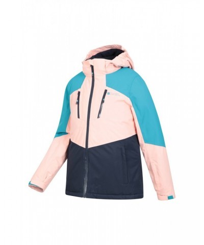 Galactic II Kids Extreme Waterproof Ski Jacket Coral $39.90 Jackets