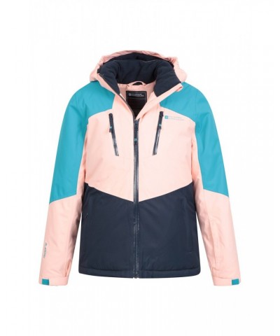 Galactic II Kids Extreme Waterproof Ski Jacket Coral $39.90 Jackets