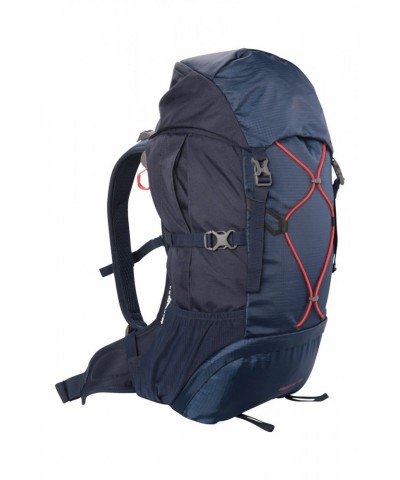 Highland 40L Backpack Navy $40.49 Backpacks